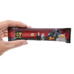 Cafe hoà tan G7 3in1 hộp 18 gói *16g