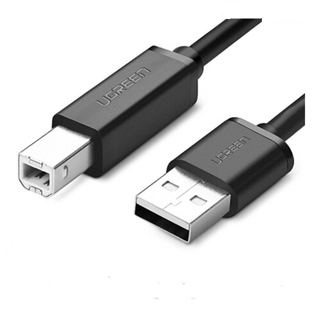 Cáp máy in USB 2.0 loại cực tốt hàng cực chuẩn chất lượng cao chống nhiễu cực tốt