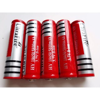 Pin Sạc Ultra Fire