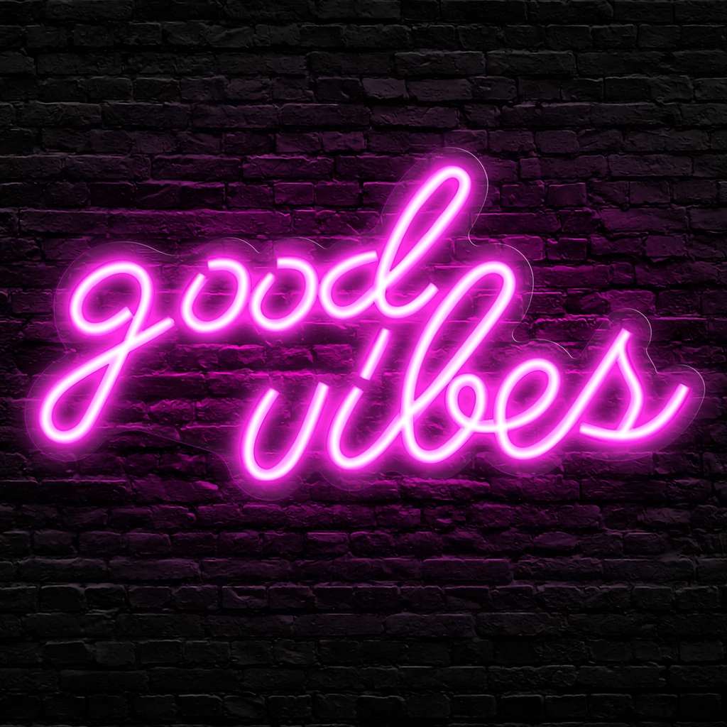 Đèn LED Neon Signs để trang trí tường, đèn Neon cho phòng ngủ, Neon Wall Signs
