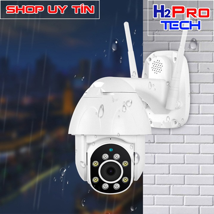 Camera ngoài trời Yoosee XT-R01C 2.0mp 1080p hàng hãng siêu nét, cảnh báo chuyển động, đàm thoại 2 chiều