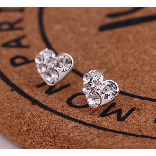 CỰC COOL Bông tai nữ kiểu dáng nhỏ gọn độc đáo dễ thương cá tính đẹp trẻ trung mới nhất