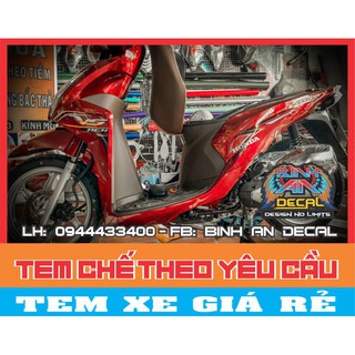 Tem rời vision