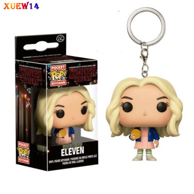 Ng Funko Pop Móc Khóa Mô Hình Nhân Vật Phim Stranger Things