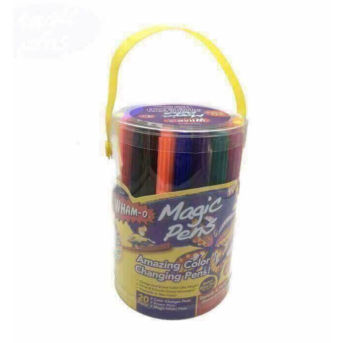Hộp bút tô màu ma thuật Magic Pens