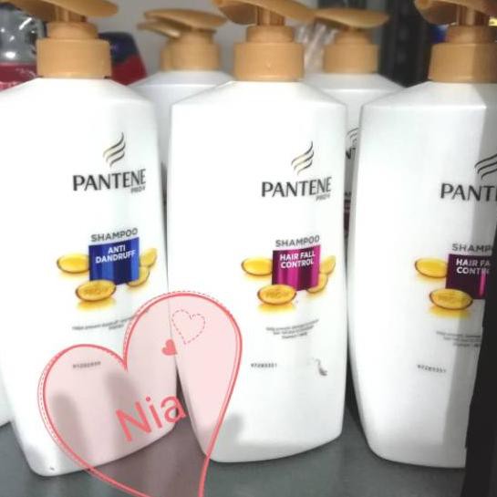 (Hàng Mới Về) Tinh Chất Dưỡng Tóc Pantene 900ml & Chống Gàuff 900 ml