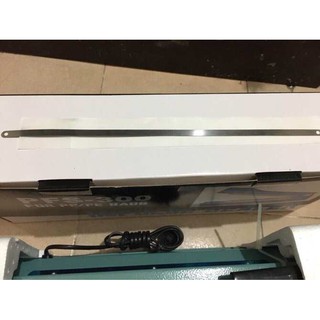 dây vải nhiệt máy hàn miệng túi dập tay LOẠI LỚN NHẤT 8MM*40CM , vải nhiệt máy ép bọc , vải nhiệt máy hàn bao nilong