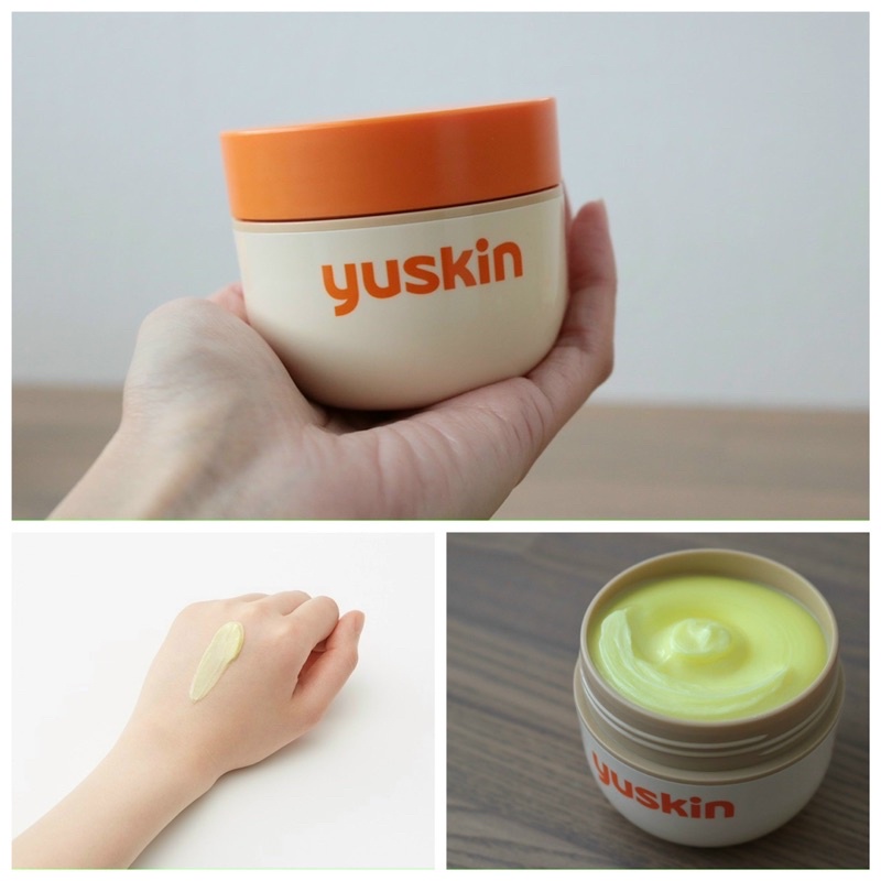 Kem Ngăn Nứt Nẻ Chàm Ngứa YUSKINA Yuskin SỐ 1 NHẬT BẢN - 120g