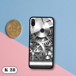 Ốp lưng kính 3D cao cấp Xiaomi Redmi 7