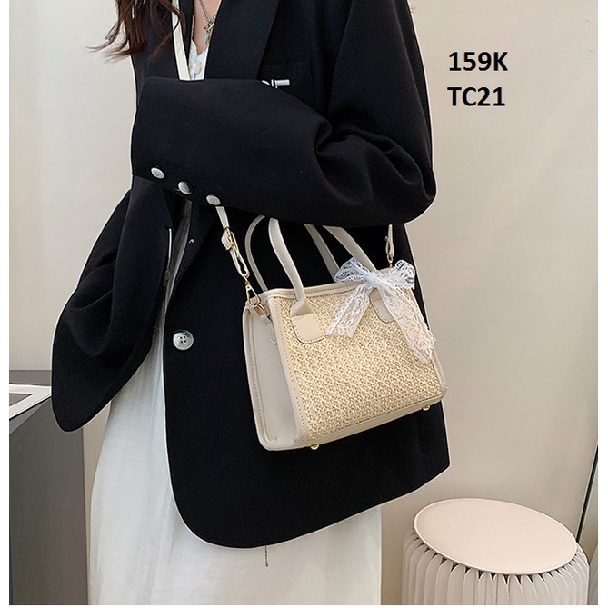 TÚI CÓI ĐI BIỂN, ĐI CHƠI VINTAGE XINH XUẤT SẮC