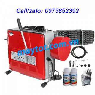Máy thông tắc cống GQ150