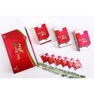 HỒNG NHAN PHẤN - Bách Y Sâm - Bạch linh .
