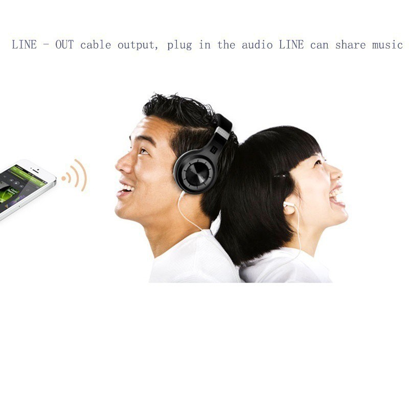 Tai Nghe Bluetooth Không Dây Cho Máy Tính / Điện Thoại