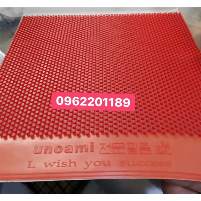 Mặt vợt bóng bàn gai Hàn Quốc Hangug-eo