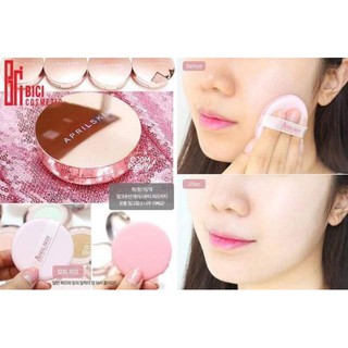 PHẤN NIOCWS APRIL SKIN HỒNG