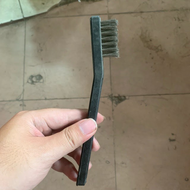 Cọ vệ sinh lóc máy xe