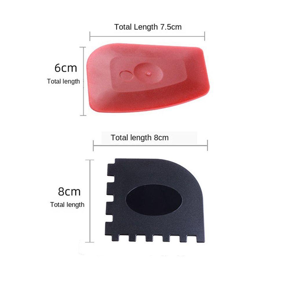 Set 4 Dụng Cụ Nạo Làm Sạch Vỉ Nướng Cho Nhà Bếp