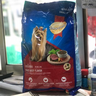 Thức Ăn Cho Chó lông dài - Smart Heart (400gr)