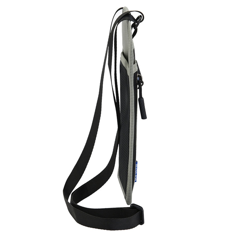 Ví Đựng Điện Thoại / Thẻ / Chìa Khóa Đeo Cổ Tiện Dụng Cho Nam Và Nữ