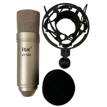 Micro thu âm ISK AT100 chính hãng