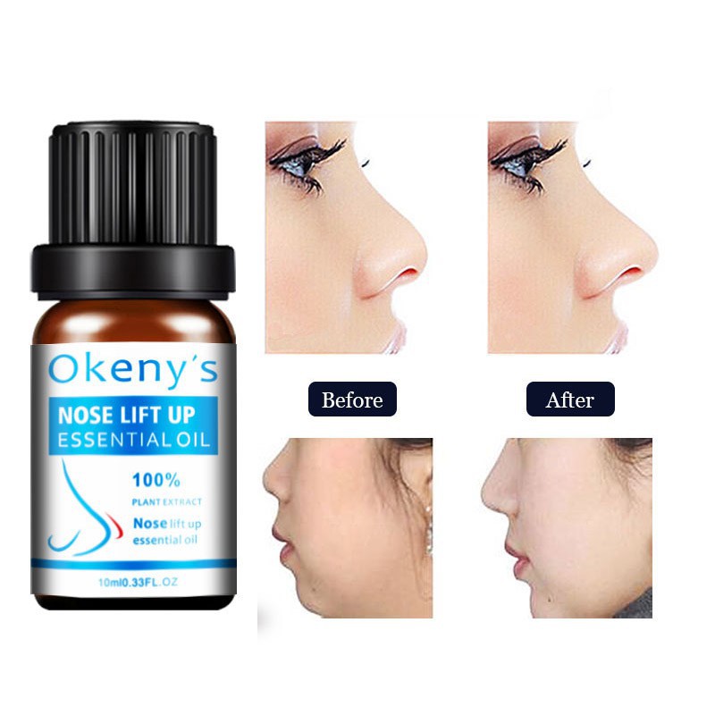 Tinh Dầu Nâng Mũi Chiết Xuất 100% Tự Nhiên