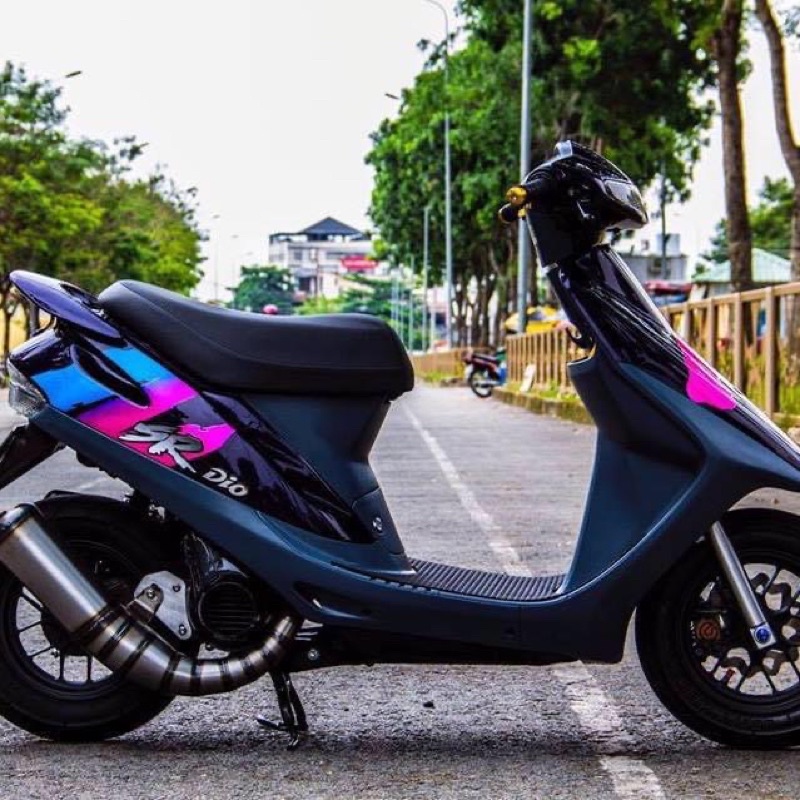 Củ Đề xe Dio 50cc, Dio Zx, Julio, Giorno, Xe Nhật 50cc,..
