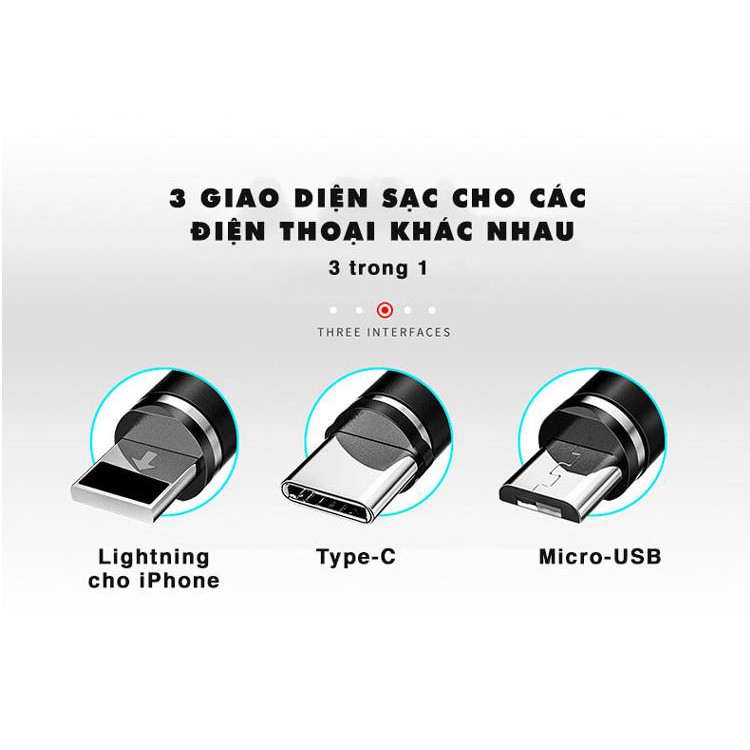 CÁP SẠC HÚT ĐA NĂNG 3IN1 CO RÚT TỰ ĐỘNG OATSBASF: NÂNG TIỆN NGHI LÊN MỘT TẦM CAO MỚI - Home and Garden