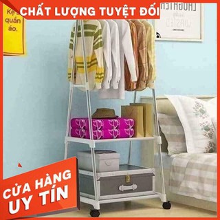 [FREESHIP ❤️ ] KỆ TREO QUẦN ÁO HÌNH CHỮ A INOX Tiện Dụng