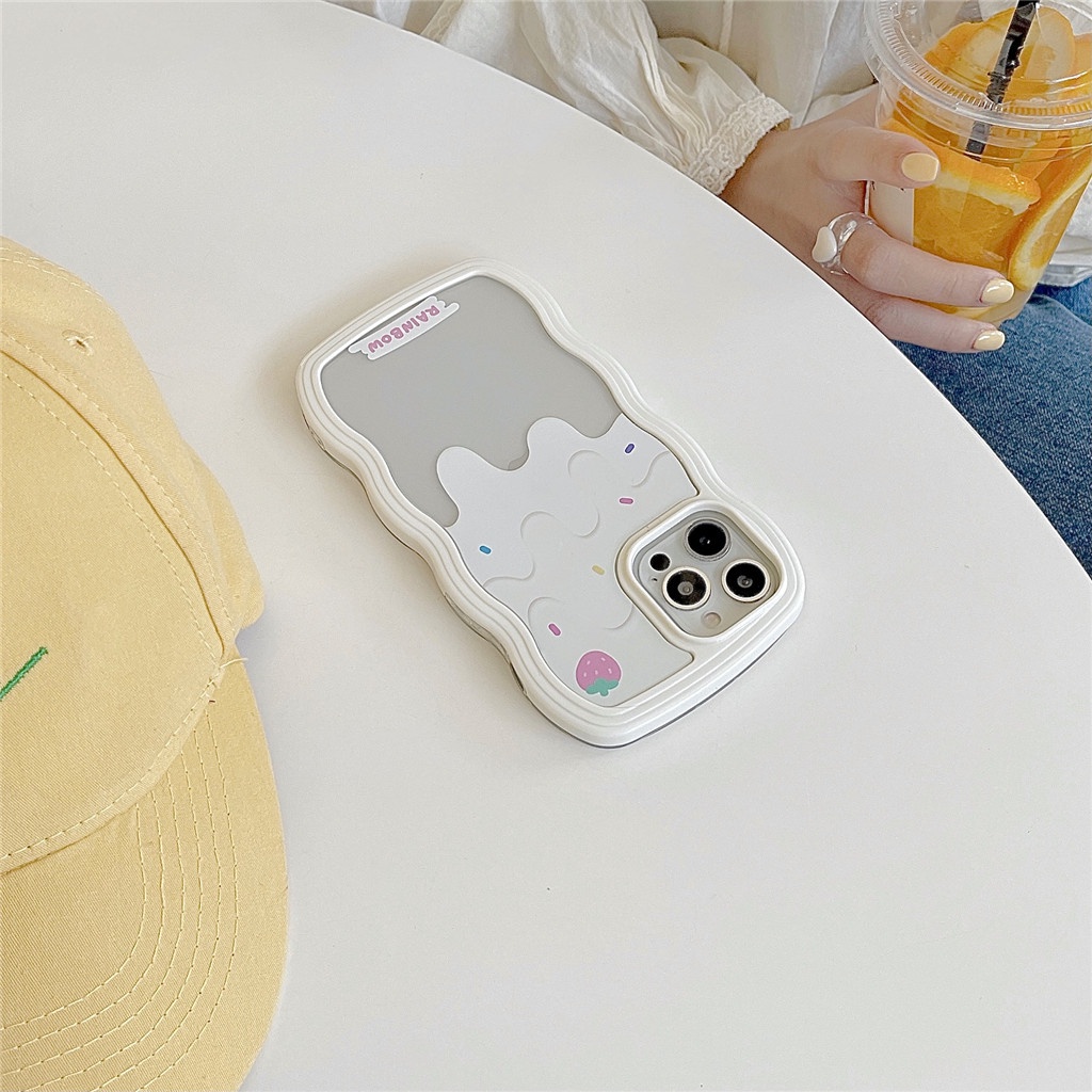 Ốp Điện Thoại TPU Mềm Bo Viền Cho iphone 13 Pro Max 12 Pro Max