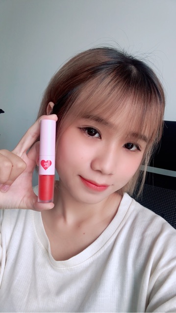 Tint balm PRPL - Son môi thiết kế 2 đầu , bền màu , son dưỡng ẩm tốt , giúp môi lên màu đẹp mà vẫn không sợ khô.