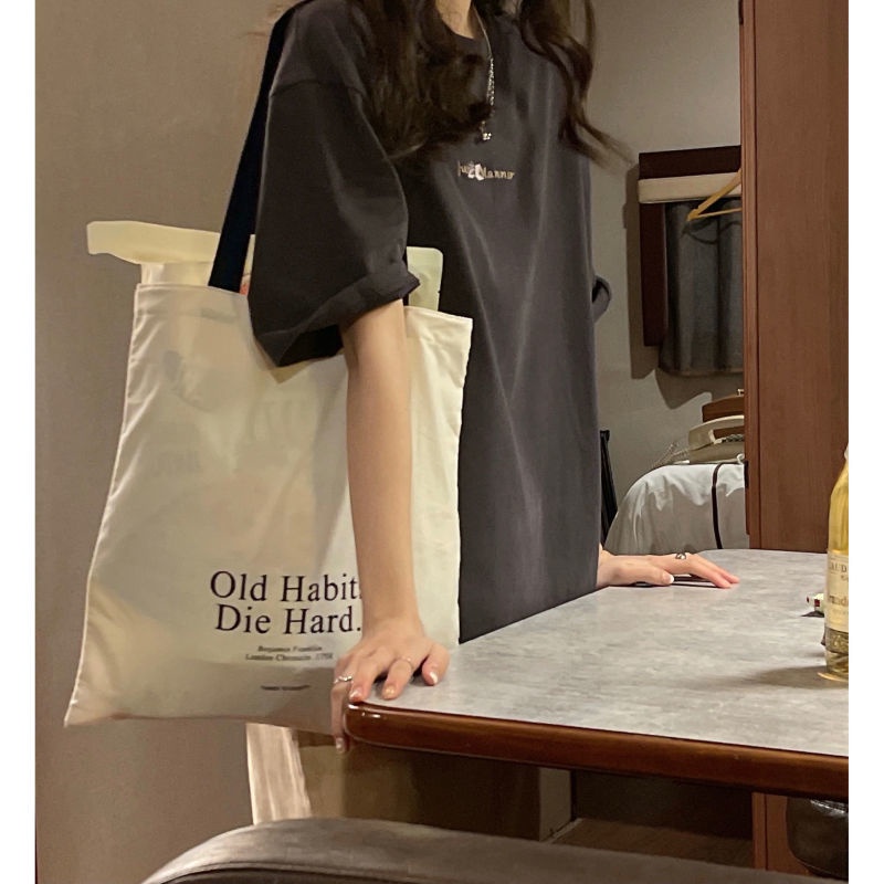 Áo Thun Ngắn Tay Dáng Rộng Phong Cách Nhật Bản Thời Trang Mùa Hè Dành Cho Nữ 2022