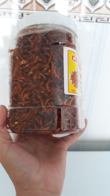 [500Gram] CÁ CƠM RIM | BigBuy360 - bigbuy360.vn