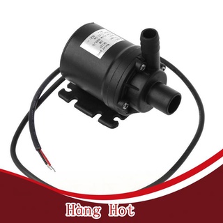 (Mới) Máy Bơm Nước Chìm 800l / H 5m Dc 12v Chuyên Dụng