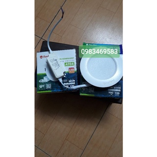 Đèn Led âm trần Downlight 90/9W D AT04L/( AT04 )Rạng Đông