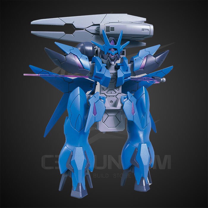 [CÓ SẴN] MÔ HÌNH GUNDAM BANDAI HG 1/144 ALUS EARTHREE GUNDAM GUNDAM BUILD DIVER RISE HGBD:R