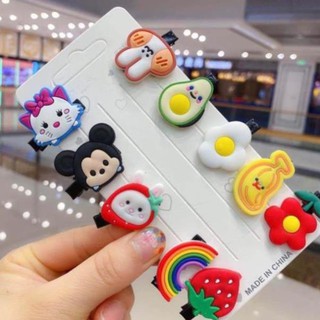 Kẹp Tóc Hinh Dễ Thương Cho Bé- 1 Cái