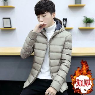 Áo phao nam NEW 2017