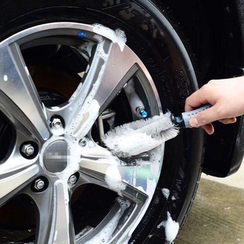 Chổi Vệ Sinh Lazăng Và Lốp Xe Ô Tô