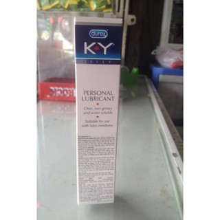 Gel bôi trơn KY Jelly Tuýp 50gram