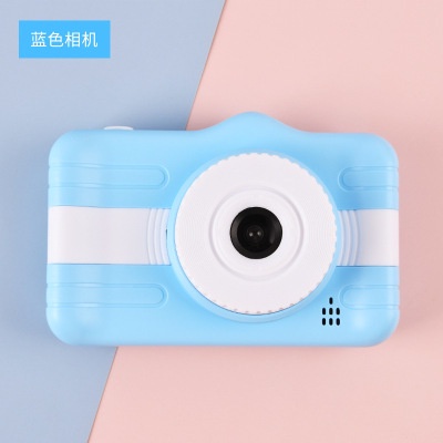 ✨Cổ Phiếu Sẵn Sàng✨ Máy Ảnh Kỹ Thuật Số HD 1080P Họa Tiết Hoạt Hình Sáng Tạo Cho Bé