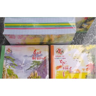 (10 CUỐN) TẬP HỌC SINH 96 TRANG
