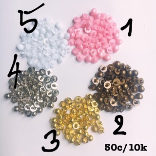 NÚT ÁO - CÚC ÁO CÁC LOẠI - Phụ liệu may mặc