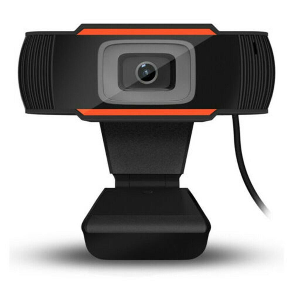 Webcam Hd 720p Lấy Nét Tự Động Chất Lượng Cao Cho Pc Laptop