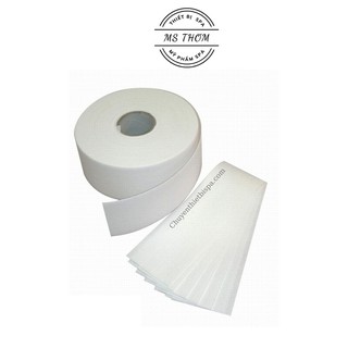 Giấy wax lông cuộn to 100 mét siêu tiết kiệm