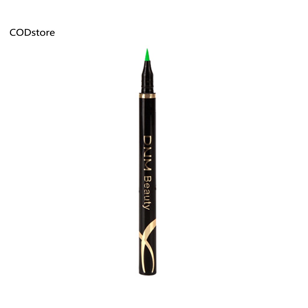 Bút kẻ mắt dạng lỏng chống nước chống mồ hôi tiện dụng
 | BigBuy360 - bigbuy360.vn