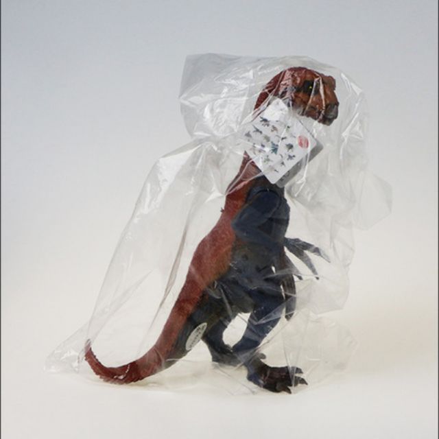 Đồ chơi  mô hình khủng long siêu thực Therizinosaurus loại gập được hàm