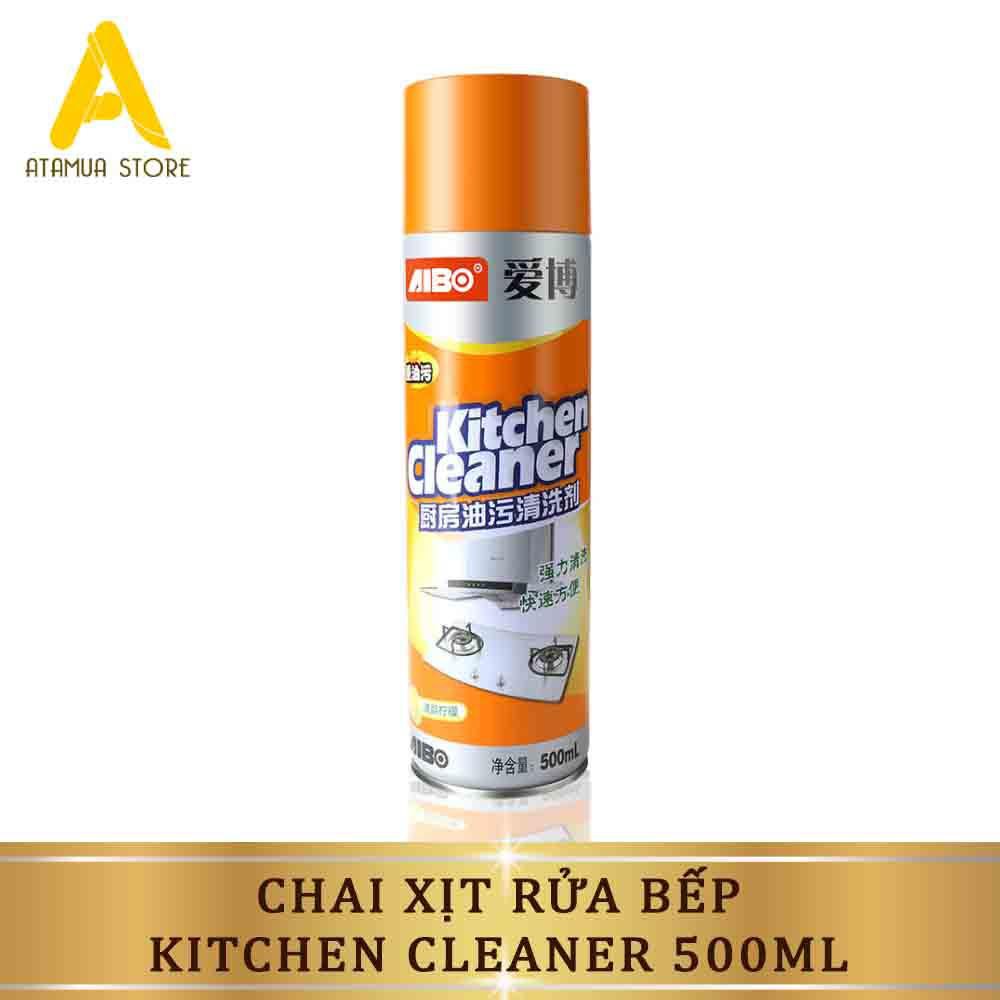 Chai Xịt Tẩy Đa Năng Kitchen Cleaner - Chai Xịt Tẩy Bếp