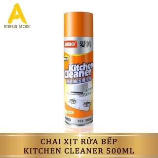 Chai Xịt Tẩy Đa Năng Kitchen Cleaner - Chai Xịt Tẩy Bếp