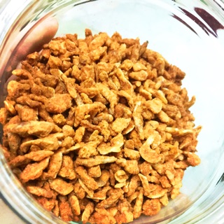 Muối nguyên con ruốc