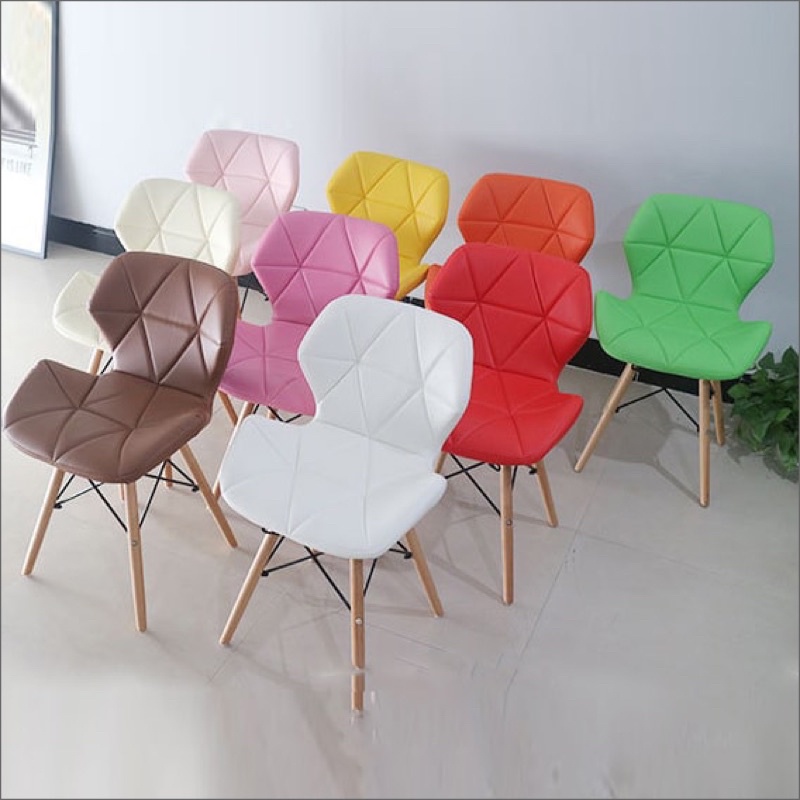 Ghế eames cánh bướm nhập khẩu